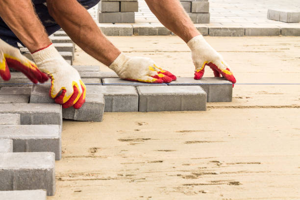 Best Concrete Paver Driveway  in Fairfield, AL