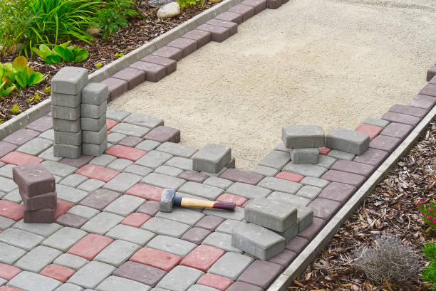 Cobblestone Driveway Pavers in Fairfield, AL