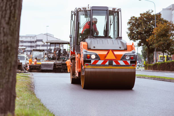 Best Driveway Paving Contractor  in Fairfield, AL